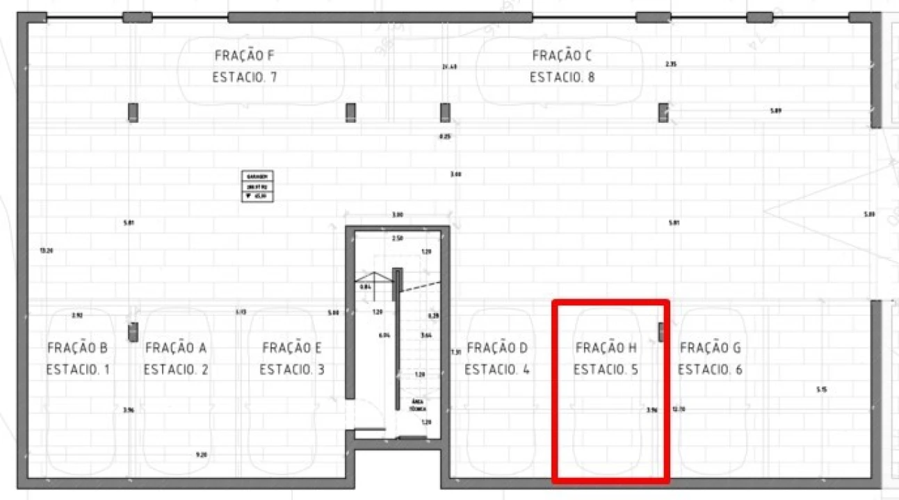 Apartamento T2 para Venda em Charneca de Caparica e Sobreda Planta 3