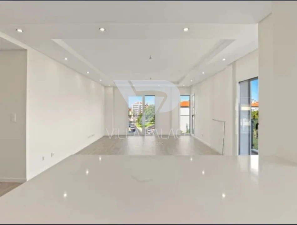 Apartamento T2 para Arrendamento em Carcavelos e Parede Foto 7