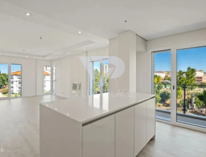 Apartamento T2 para Arrendamento em Carcavelos e Parede Foto 8