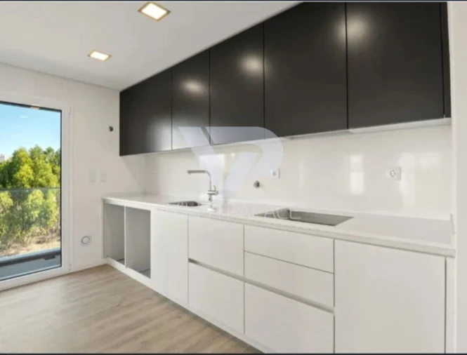 Apartamento T2 para Arrendamento em Carcavelos e Parede Foto 11