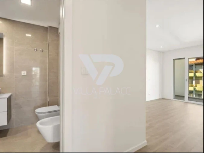 Apartamento T2 para Arrendamento em Carcavelos e Parede Foto 18