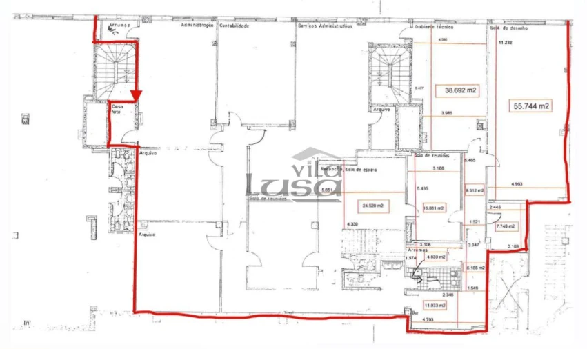 Loja para Venda em Vilar de Andorinho Foto 22