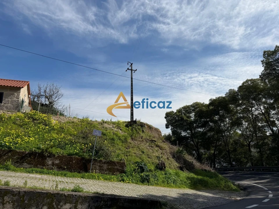 Terreno P/ Prédio para Venda em Amarante (São Gonçalo), Madalena, Cepelos e Gatão Foto 5