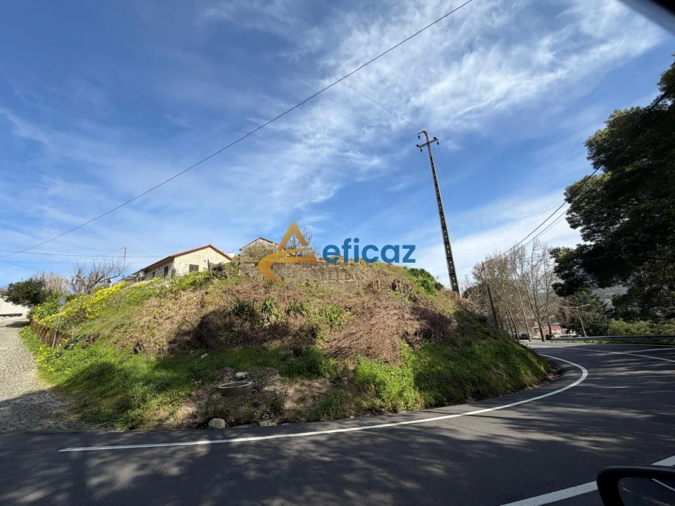 Terreno P/ Prédio para Venda em Amarante (São Gonçalo), Madalena, Cepelos e Gatão Foto 6