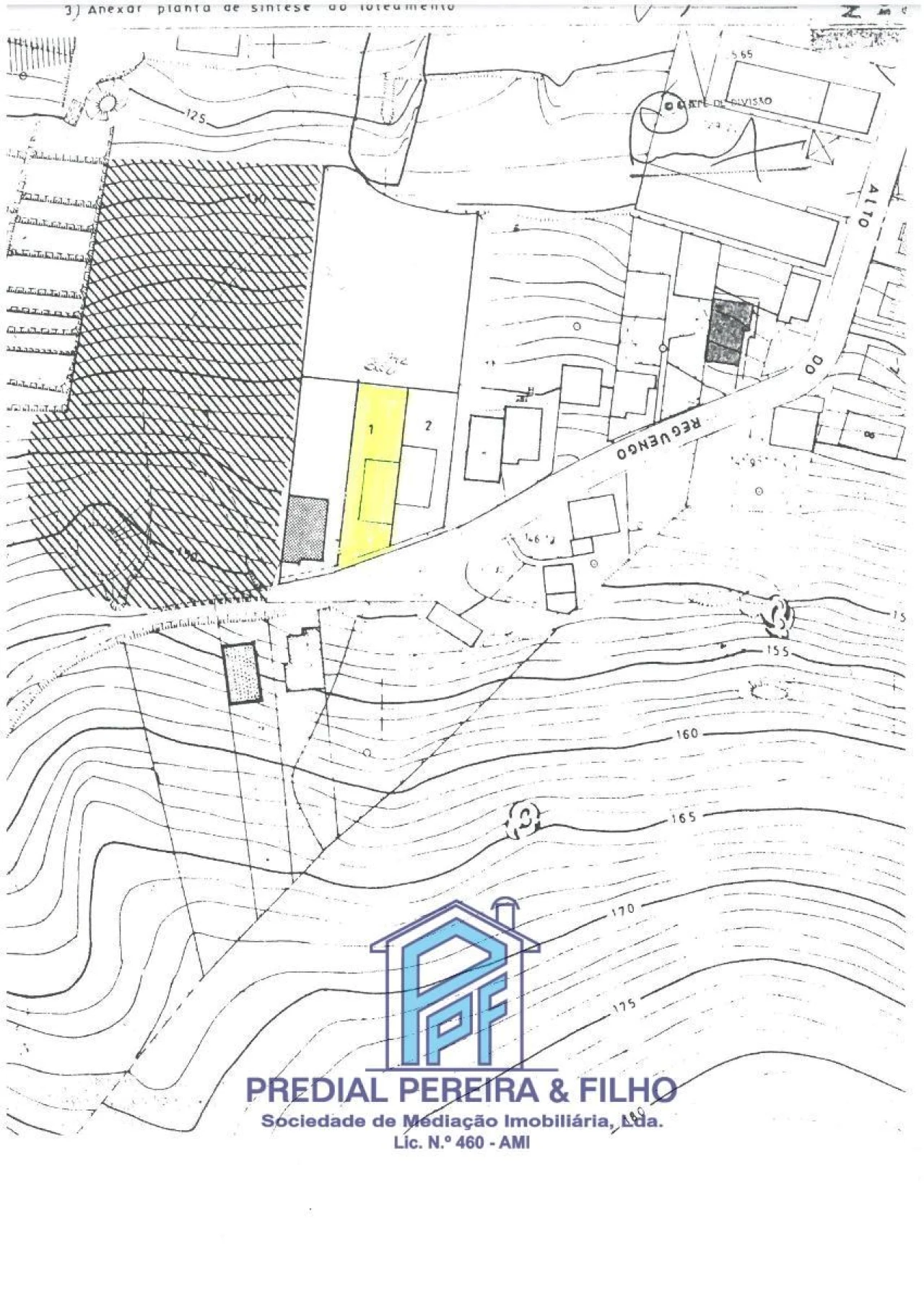 Terreno para Venda em Alfena Foto 8