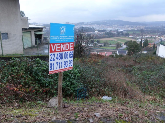 Terreno para Venda em Alfena Foto 5