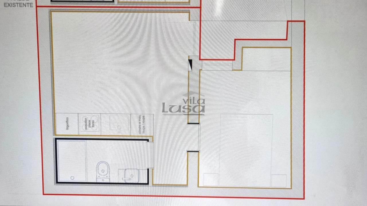 Moradia T1 para Arrendamento em Ramalde Foto 7