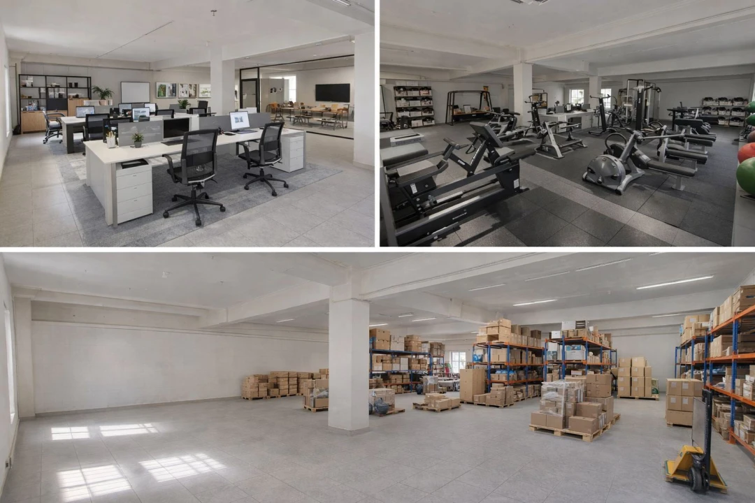 Loja para Arrendamento em Pontinha e Famões Foto 2