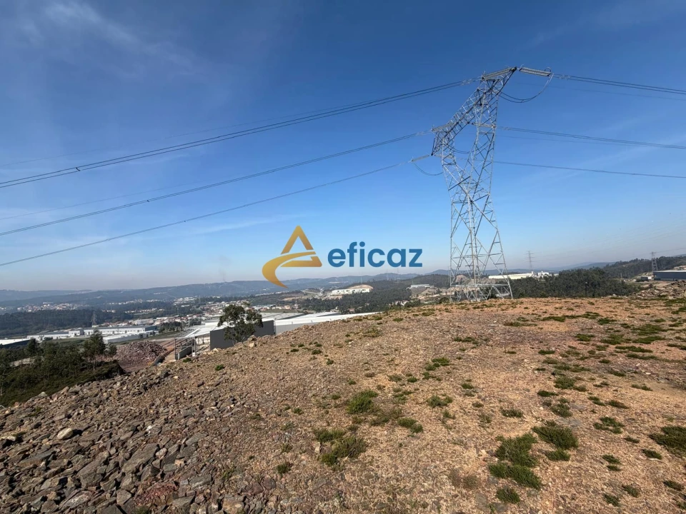 Terreno Agricola ou Rústico para Venda em Gandra Foto 7