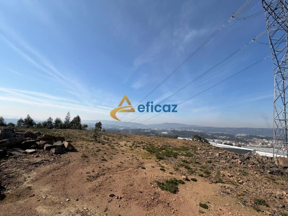 Terreno Agricola ou Rústico para Venda em Gandra Foto 13