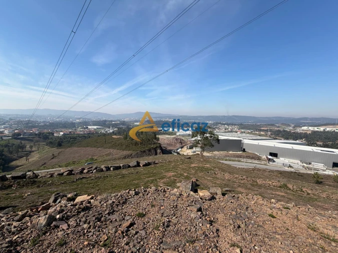 Terreno Agricola ou Rústico para Venda em Gandra