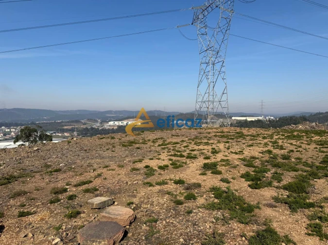 Terreno Agricola ou Rústico para Venda em Gandra Foto 5