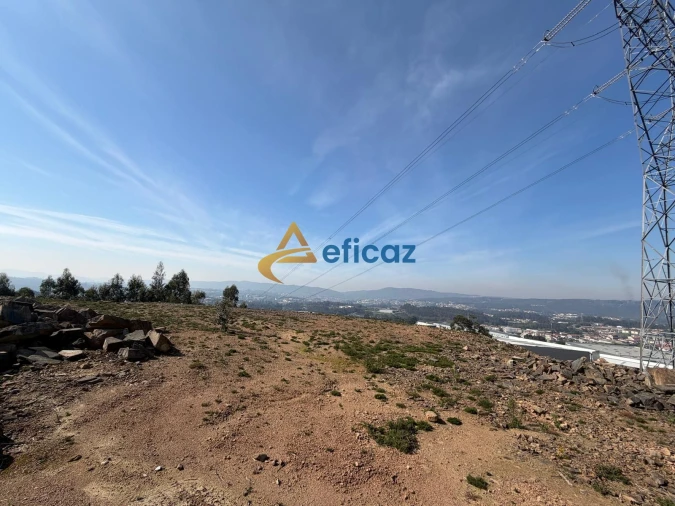 Terreno Agricola ou Rústico para Venda em Gandra Foto 13