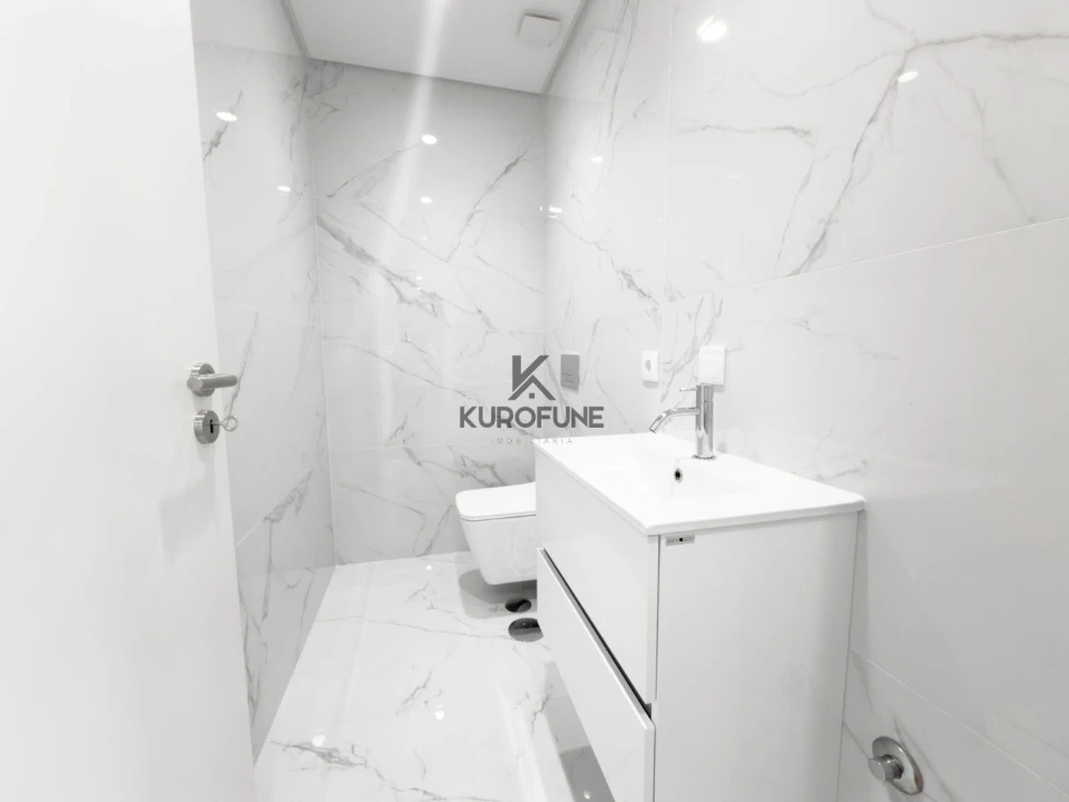 Apartamento T3 para Venda em Avintes Foto 5