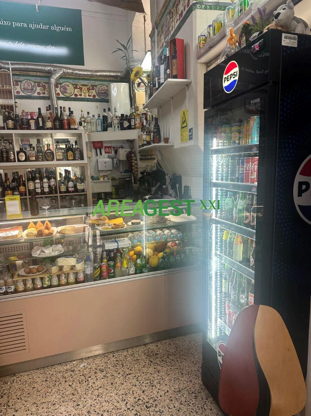 Loja para Trespasse em Avenidas Novas Foto 3