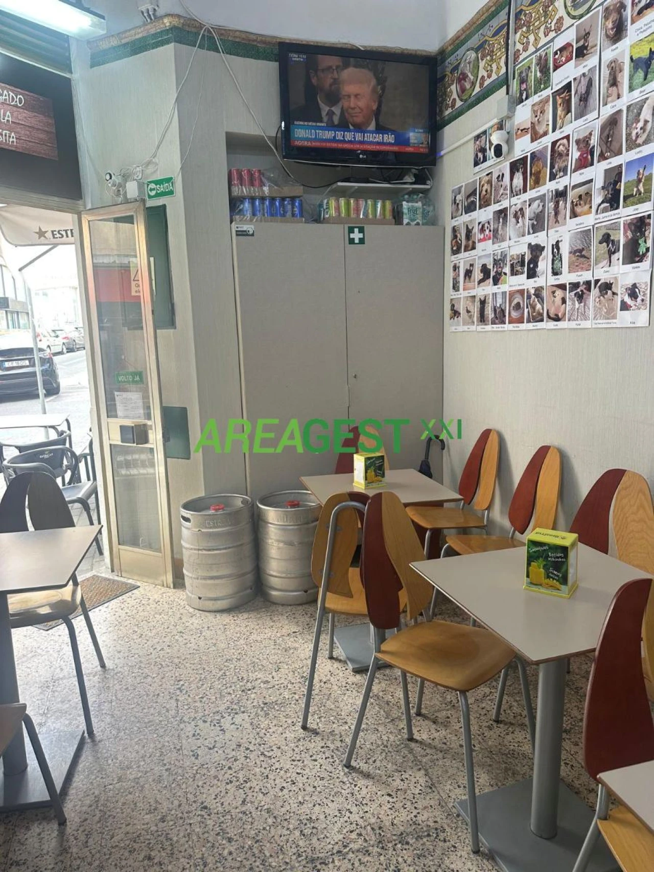 Loja para Trespasse em Avenidas Novas Foto 5