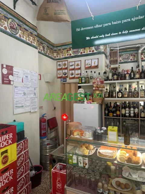 Loja para Trespasse em Avenidas Novas