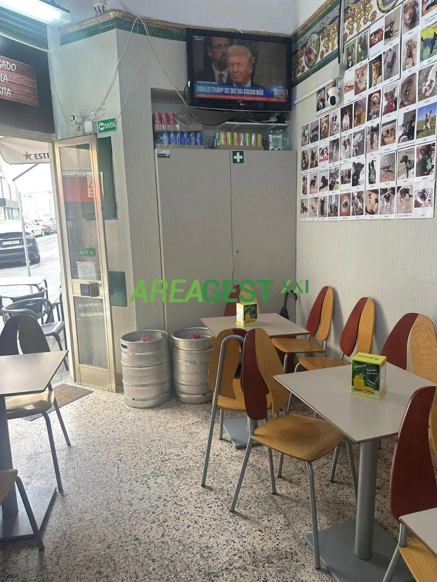 Loja para Trespasse em Avenidas Novas Foto 5
