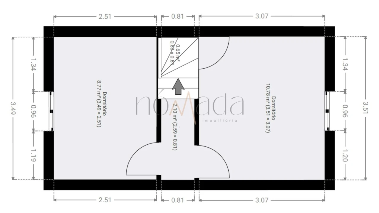 Moradia T2 para Venda em Laranjeiro e Feijó Foto 25