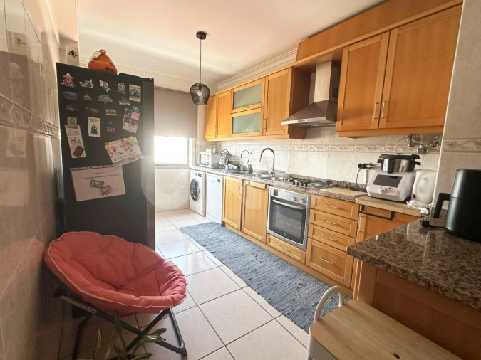 Apartamento T2 para Venda em Castelo Branco Foto 8