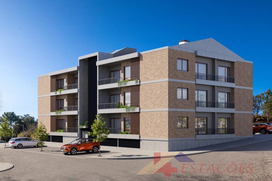 Apartamento T2 para Venda em Pombal Foto 1