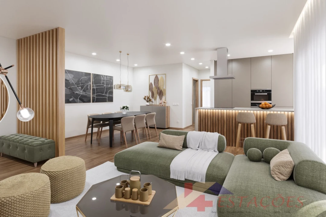 Apartamento T2 para Venda em Pombal Foto 14