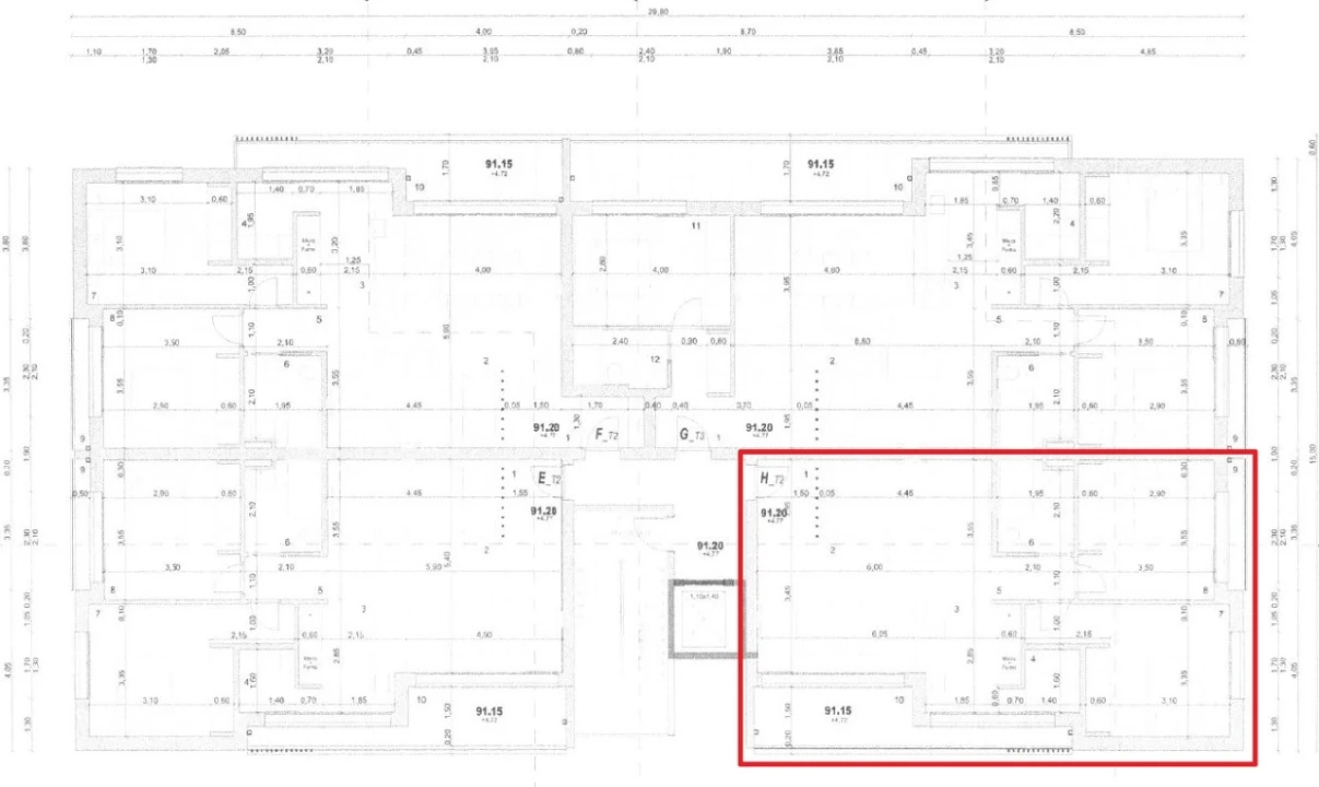 Apartamento T2 para Venda em Pombal Foto 30