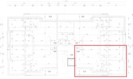 Apartamento T2 para Venda em Pombal