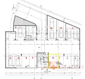 Apartamento T2 para Venda em Pombal