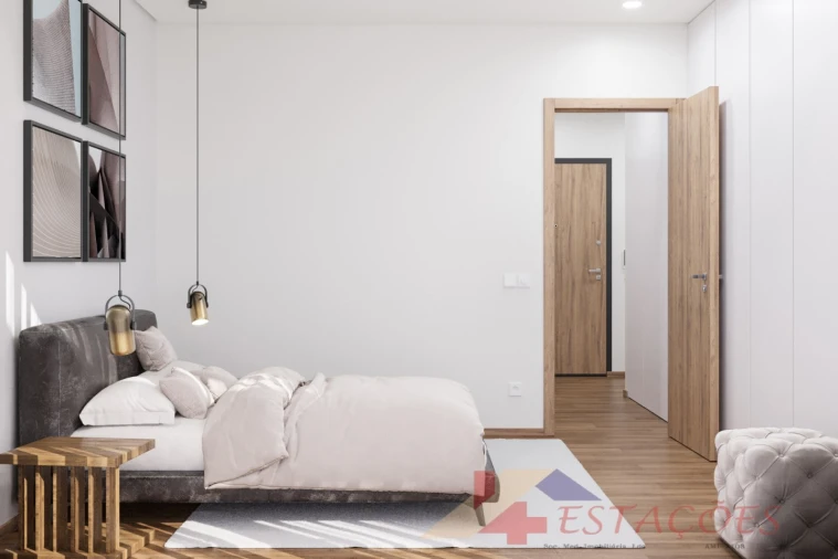 Apartamento T2 para Venda em Pombal Foto 27