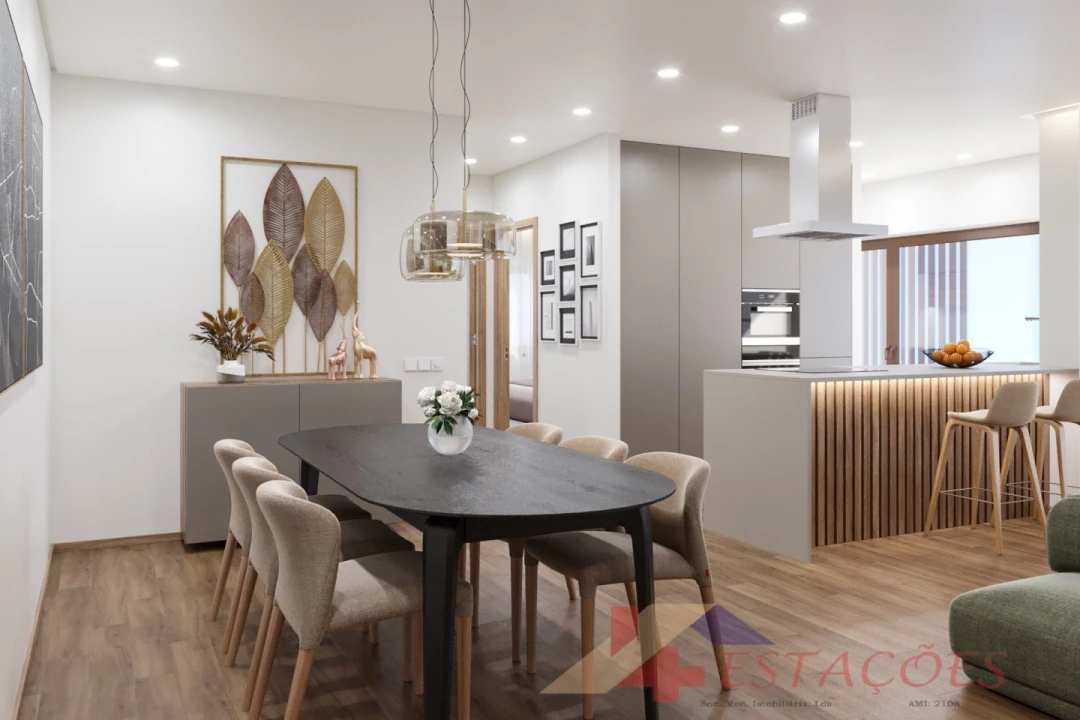 Apartamento T3 para Venda em Pombal Foto 19