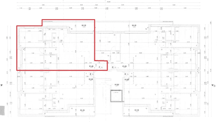 Apartamento T3 para Venda em Pombal Foto 30