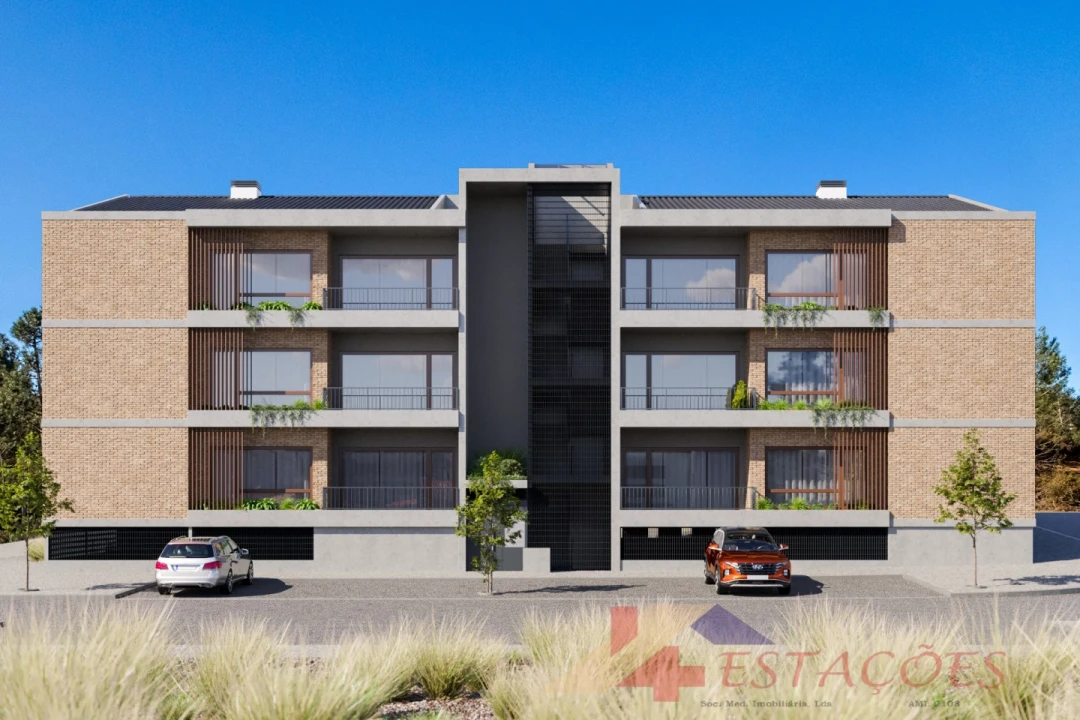 Apartamento T2 para Venda em Pombal Foto 4