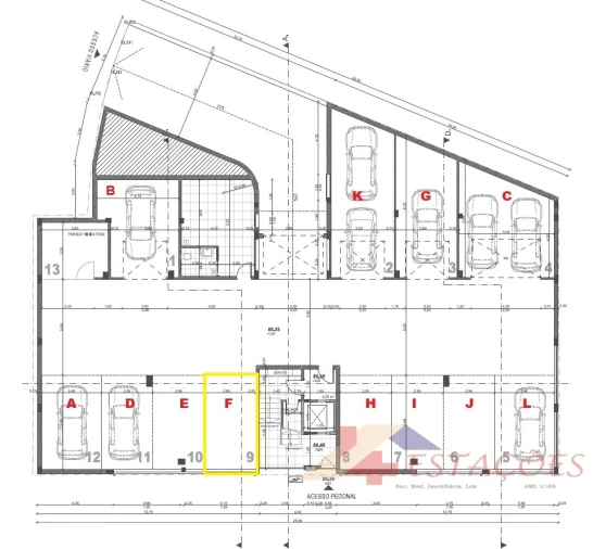 Apartamento T2 para Venda em Pombal Foto 3