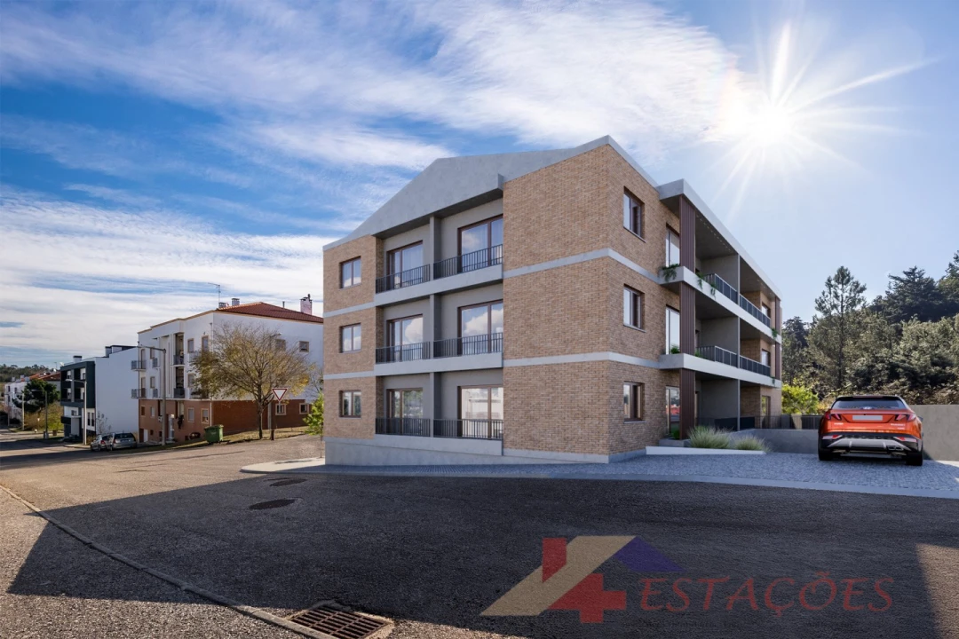 Apartamento T2 para Venda em Pombal Foto 1