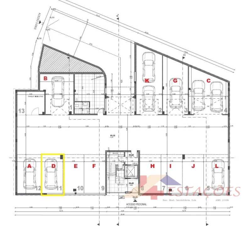 Apartamento T2 para Venda em Pombal Foto 3