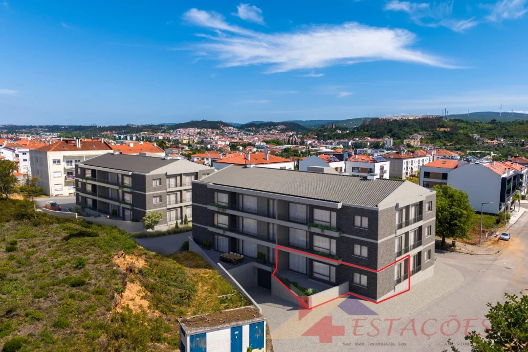 Apartamento T2 para Venda em Pombal Foto 1
