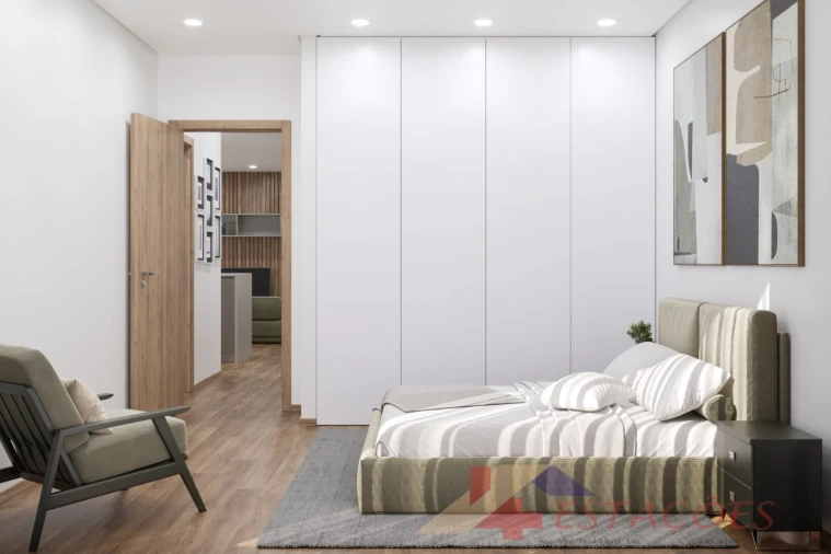 Apartamento T2 para Venda em Pombal Foto 22