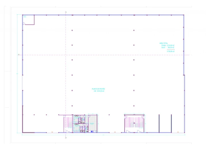Loja para Arrendamento em Bougado (São Martinho e Santiago) Foto 19