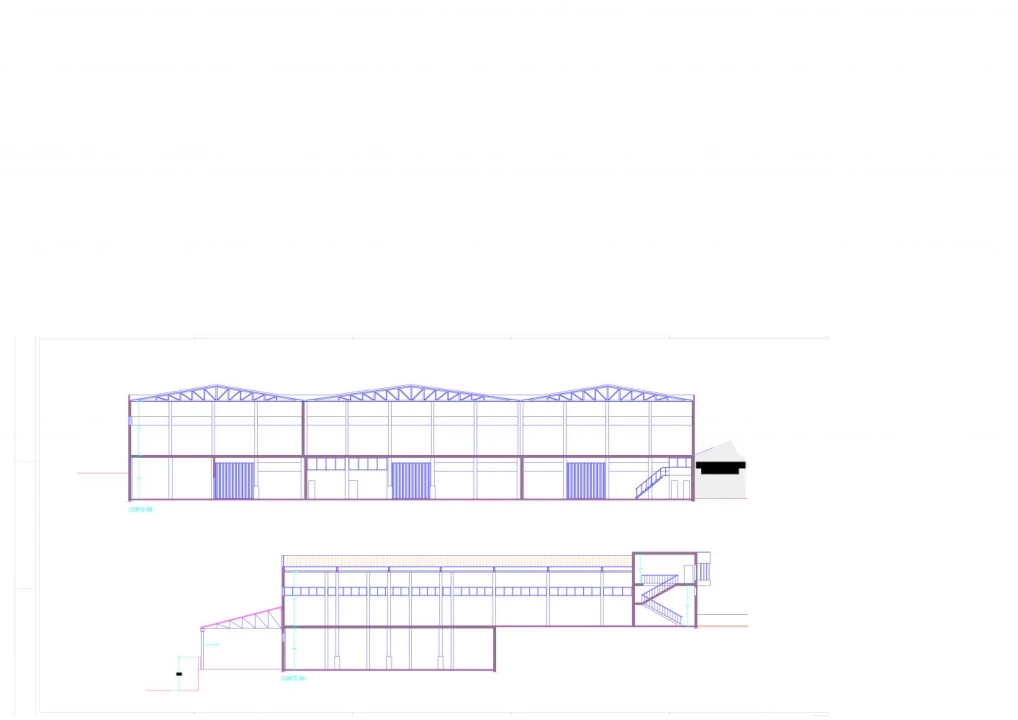 Loja para Arrendamento em Bougado (São Martinho e Santiago) Foto 17