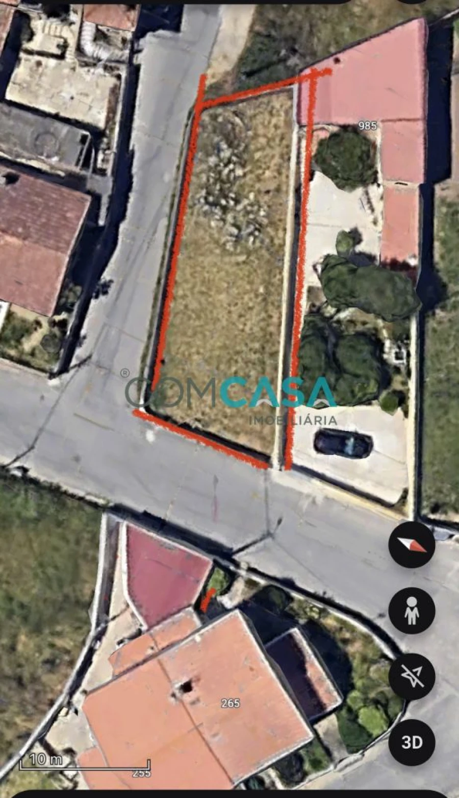 Terreno para Venda em Perafita, Lavra e Santa Cruz do Bispo Foto 8