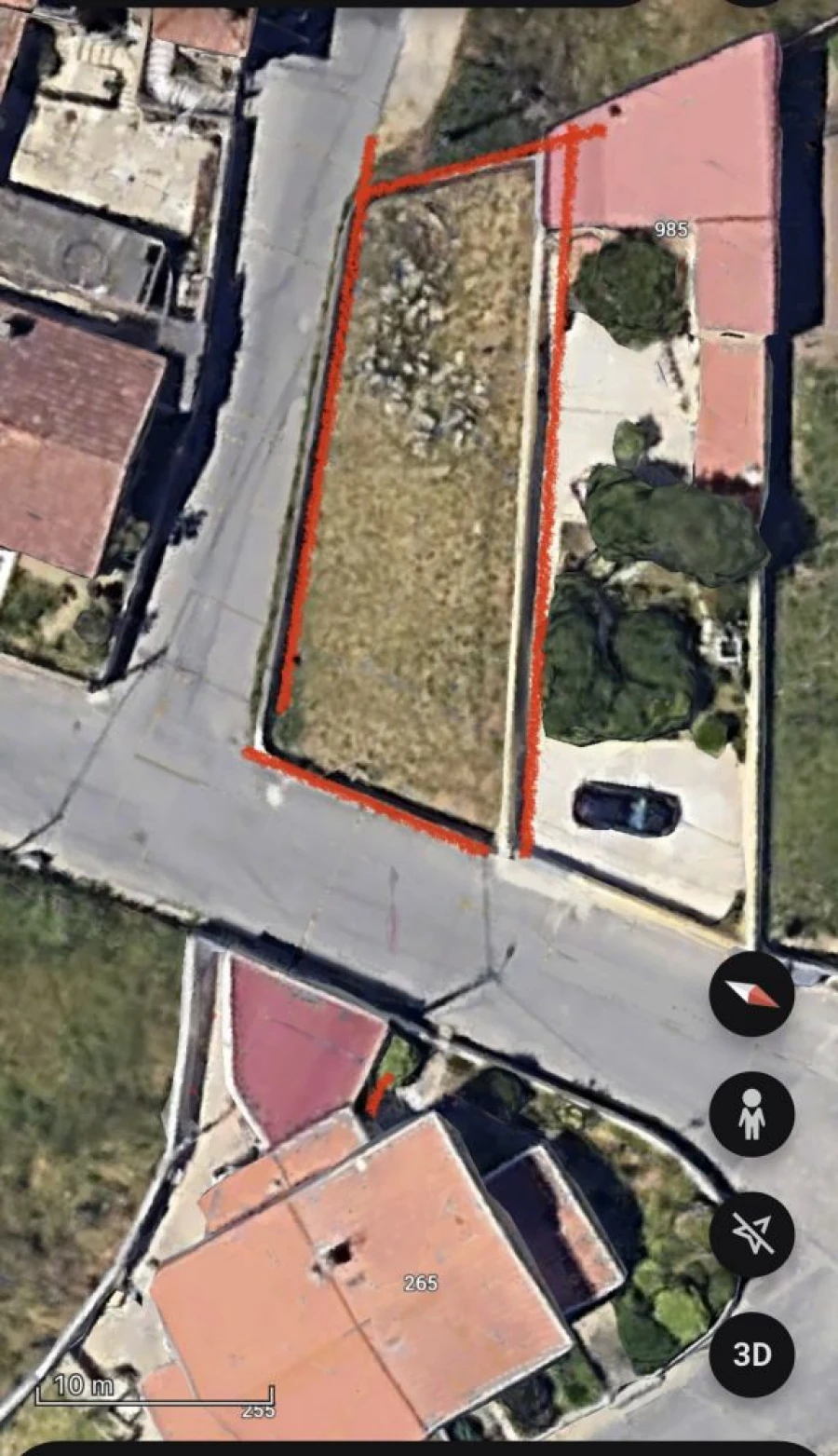 Terreno para Venda em Perafita, Lavra e Santa Cruz do Bispo Foto 16