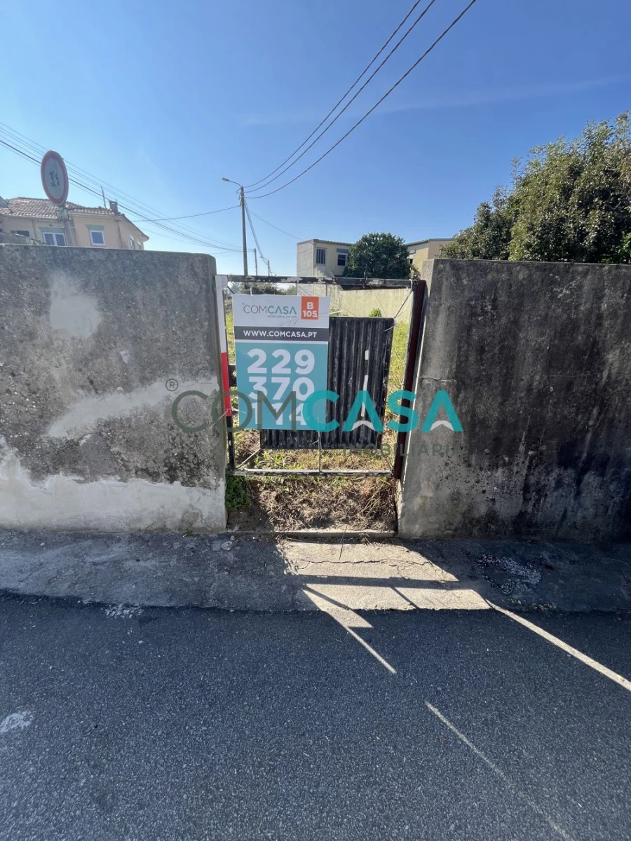 Terreno para Venda em Perafita, Lavra e Santa Cruz do Bispo
