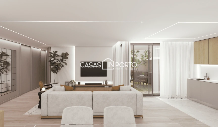 Apartamento T3 para Venda em Campanhã Foto 2