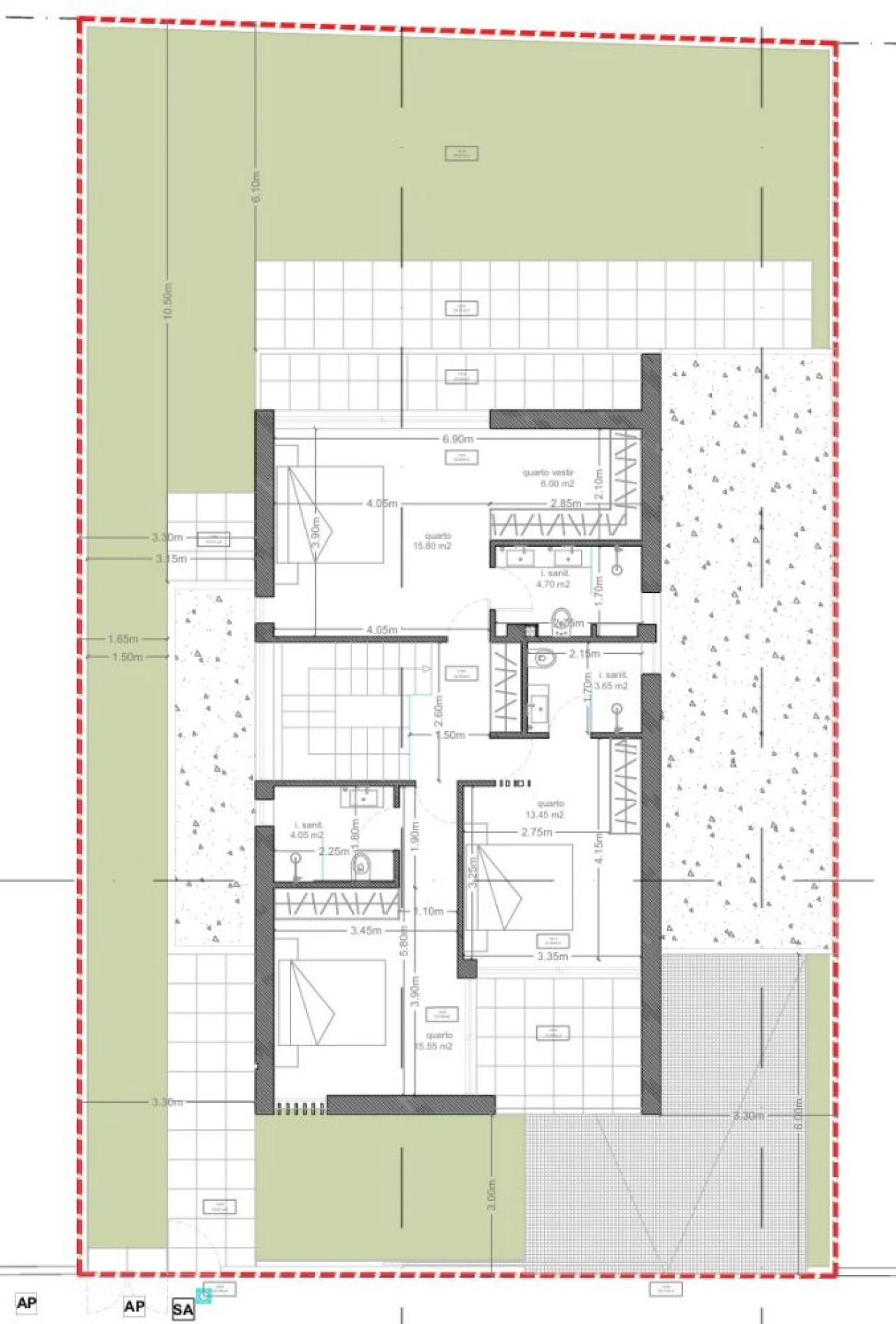 Moradia T3 para Venda em Póvoa de Varzim, Beiriz e Argivai Foto 22