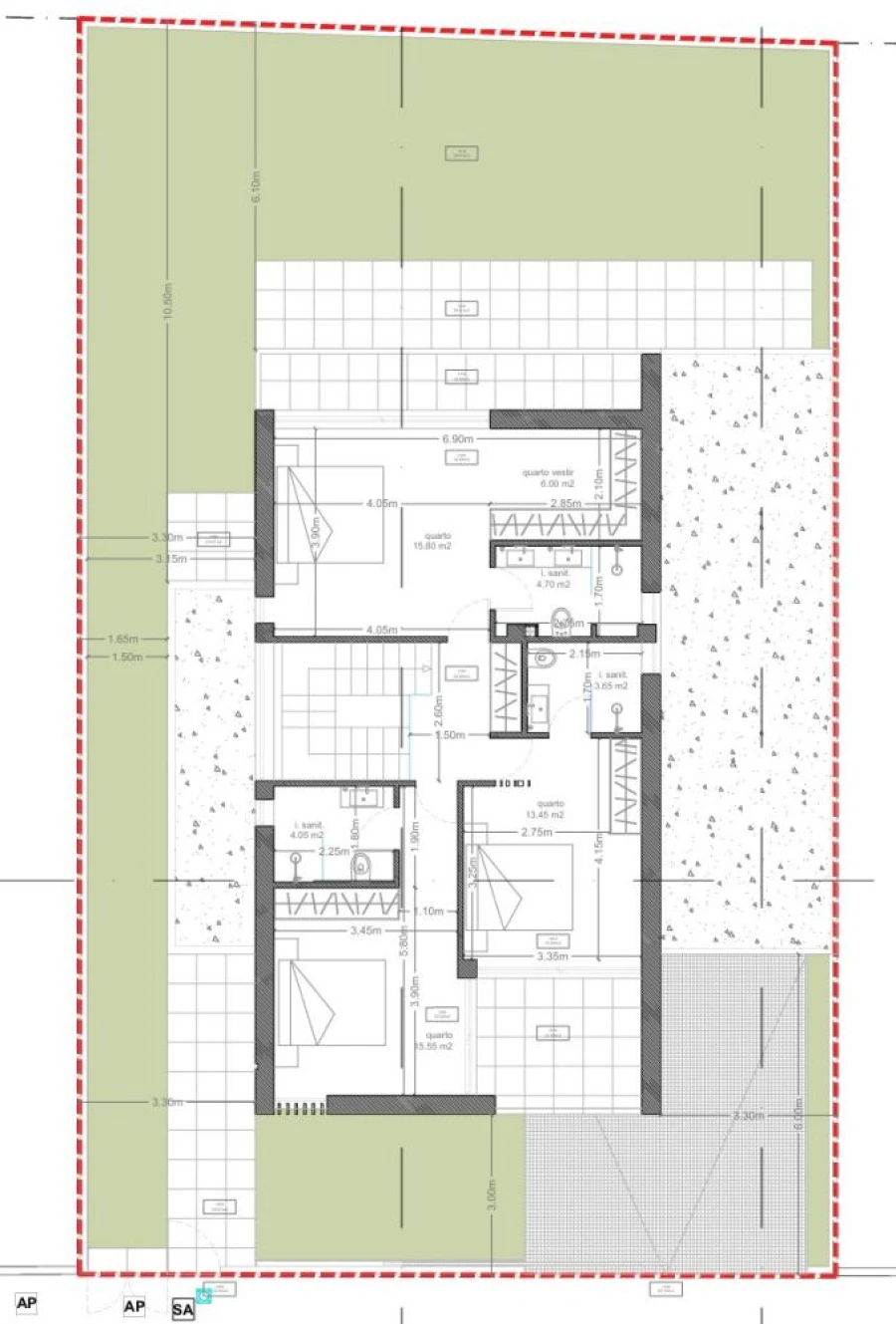 Moradia T3 para Venda em Póvoa de Varzim, Beiriz e Argivai Foto 22