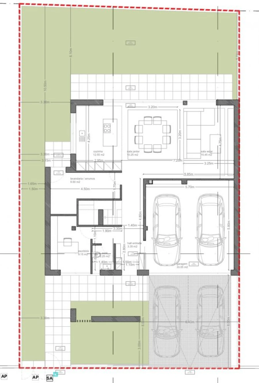 Moradia T3 para Venda em Póvoa de Varzim, Beiriz e Argivai Foto 24