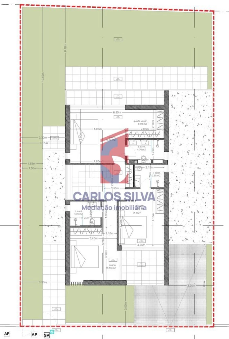 Moradia T3 para Venda em Póvoa de Varzim, Beiriz e Argivai Foto 20