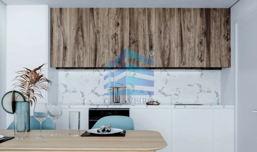 Apartamento T3 para Venda em Esgueira Foto 3