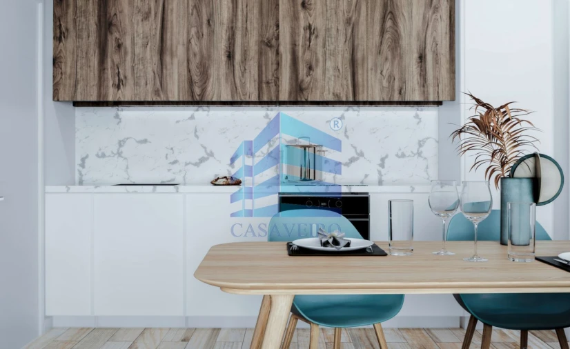 Apartamento T3 para Venda em Esgueira